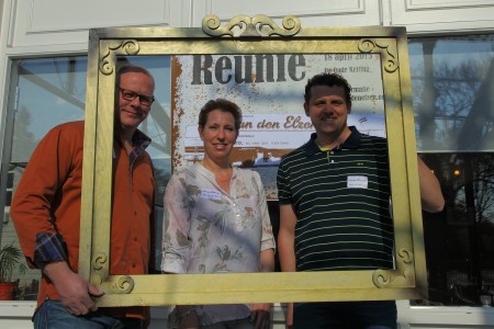Dirk van den Akker, Pascale van den Elzen, Perry de Bresser