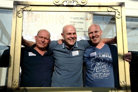 Henry Kremers, Marco van der Heijden, Harrold van der Heijden