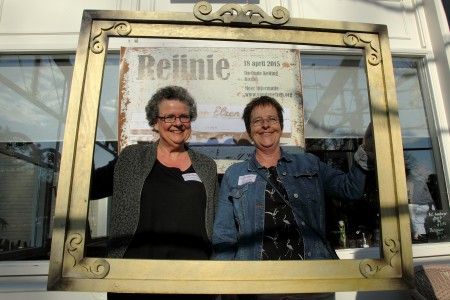 Henny Dinnissen-van Liempd, Olivia van de Sande-van Oss