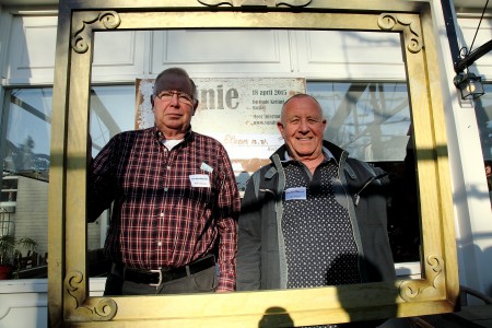 Piet Verouden, Jan Veraa