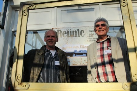 Geert Bakker, Jan Bergman