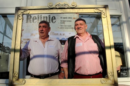 Rien op ‘t Hoog, Kees op ‘t Hoog