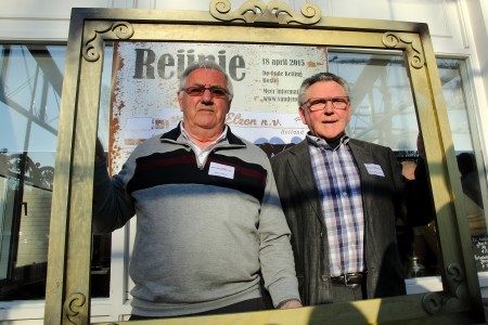 Wim Eltink, May Offermans