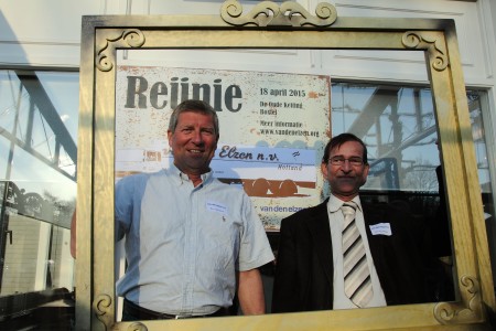 Boy Sanders, Ad van Meurs