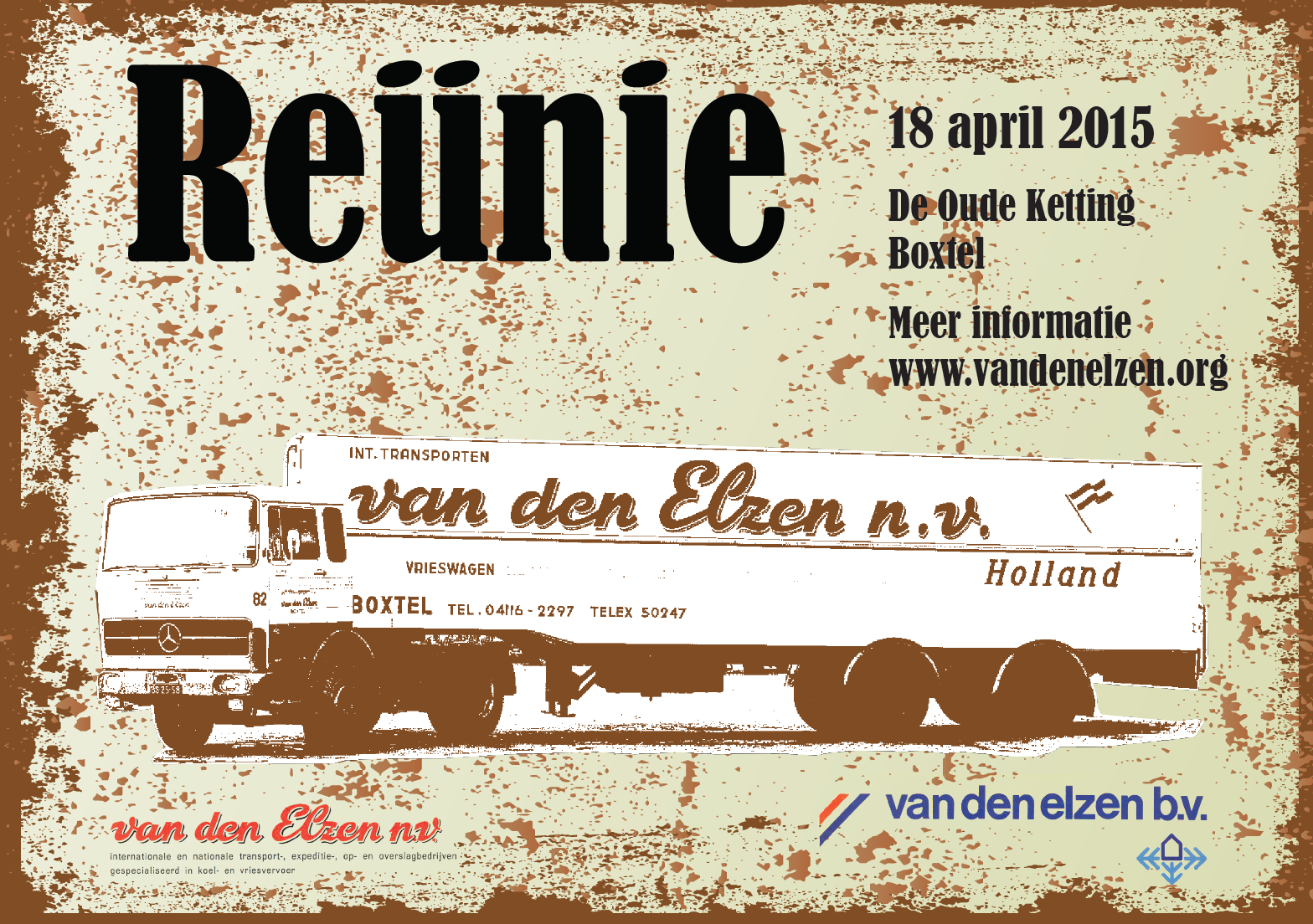 Reüie Poster