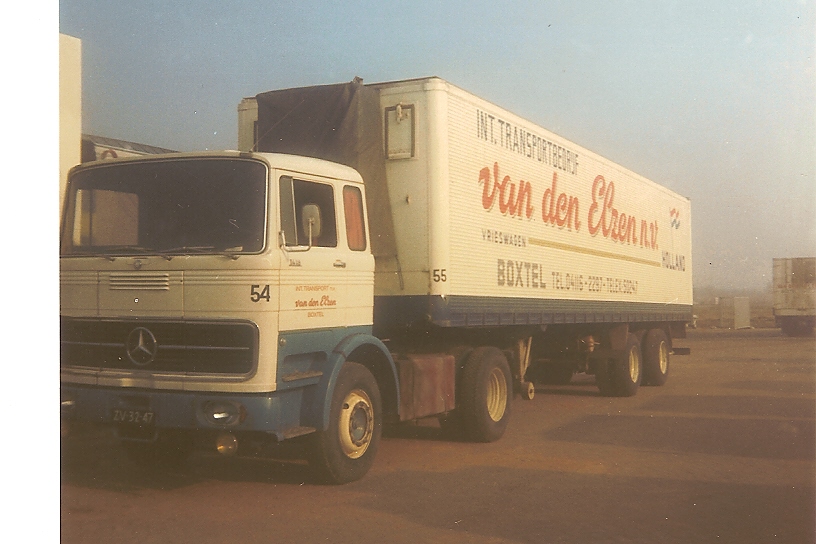 Nr. 54 [ZV-32-47], met trailer 55