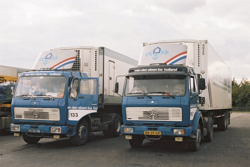 Nr. 133 [25-26-HB] en 167 [BB-39-GR]