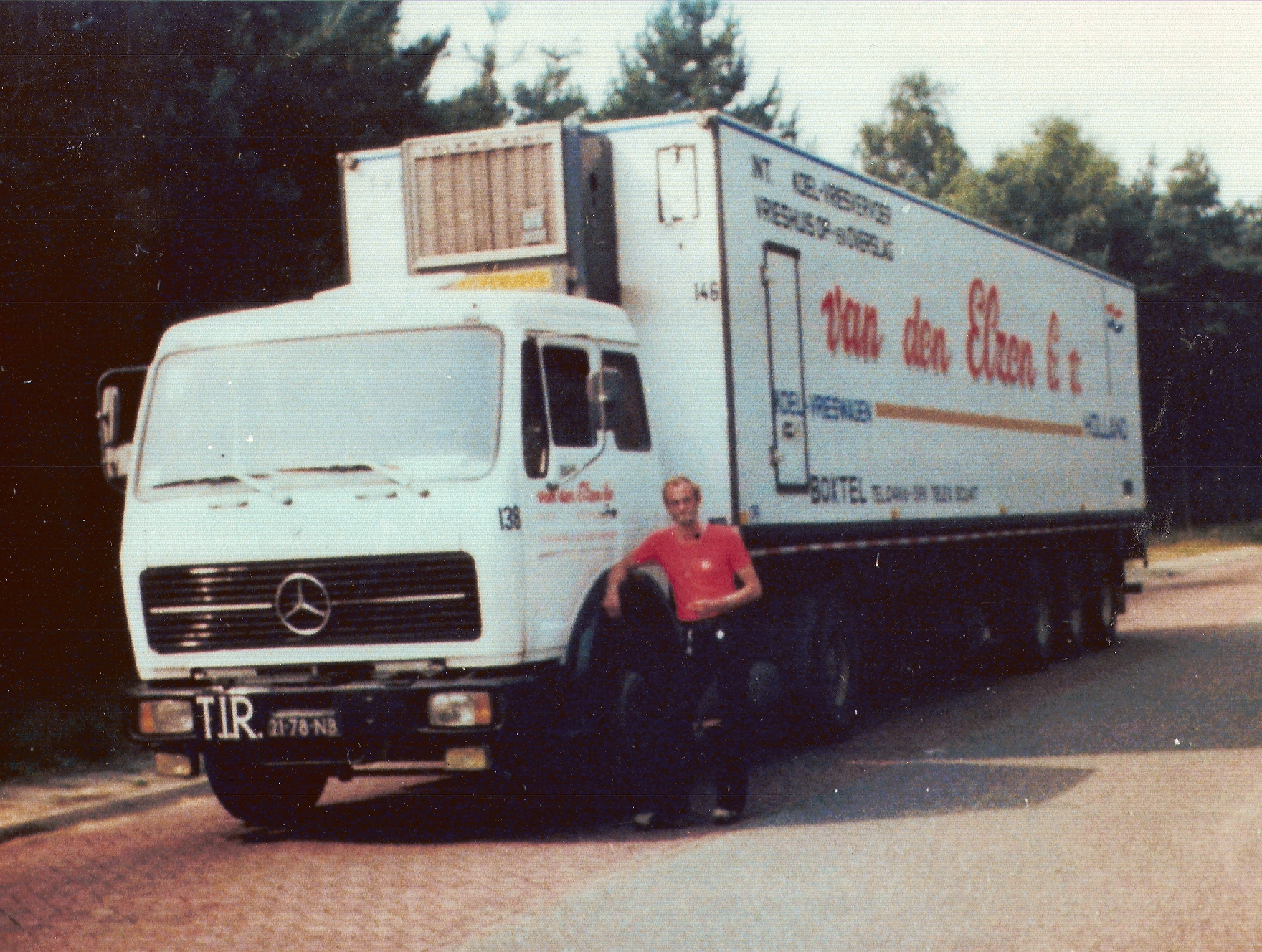 Nr. 138 [21-78-NB], met
      trailer 146