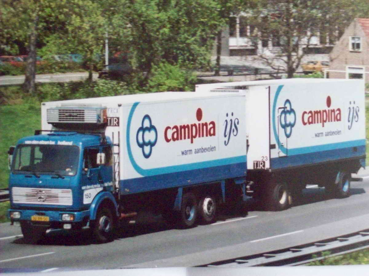 Nr. 150 [32-BB-50], met
      trailer 23