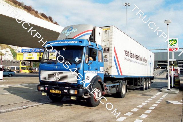 Nr. 188 [81-DB-54], met
      trailer 179