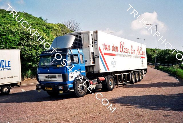 Nr. 191 [BB-58-??],
      met trailer 245