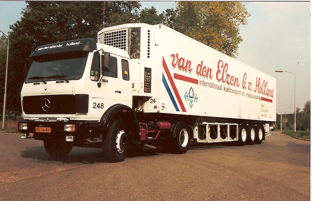 Nr. 248 [BK-36-BK], met
      trailer 24