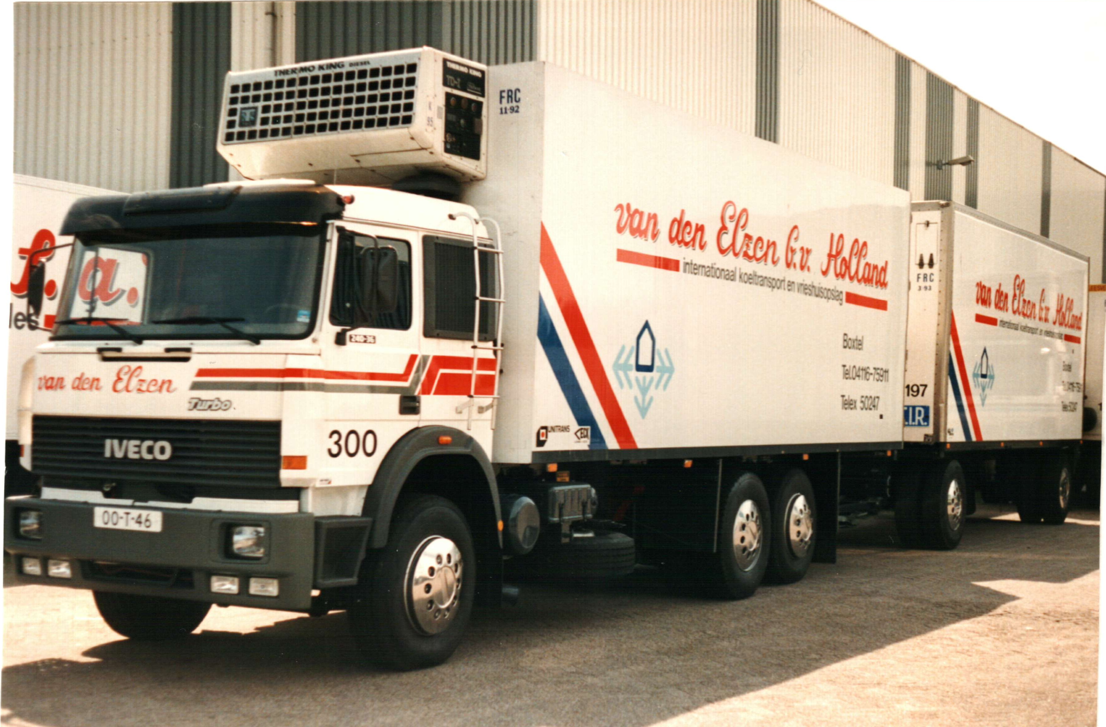 Nr. 300 [VB-59-RR]
      (Iveco), met trailer 197