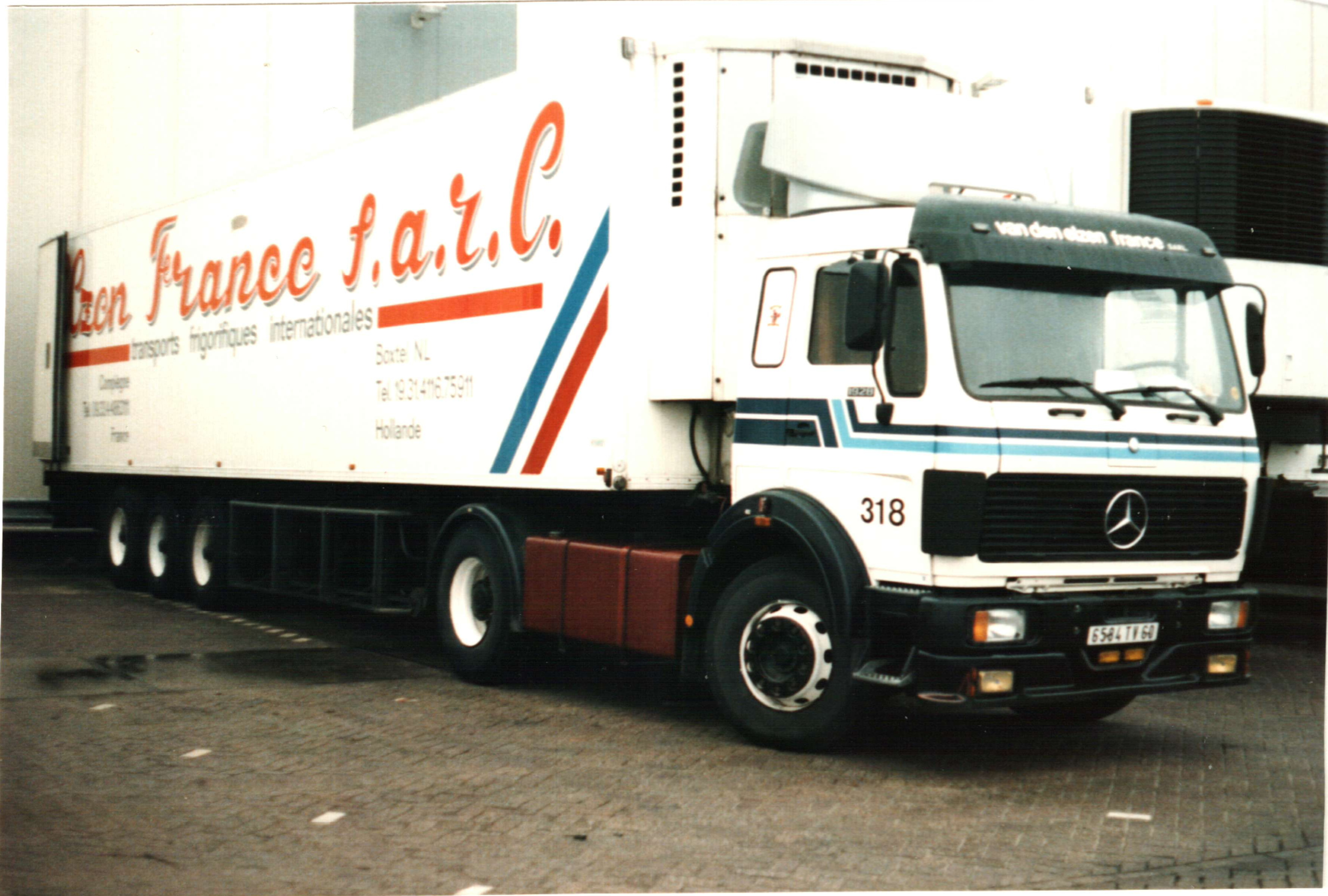 Nr. 318 [6584-TV-60]