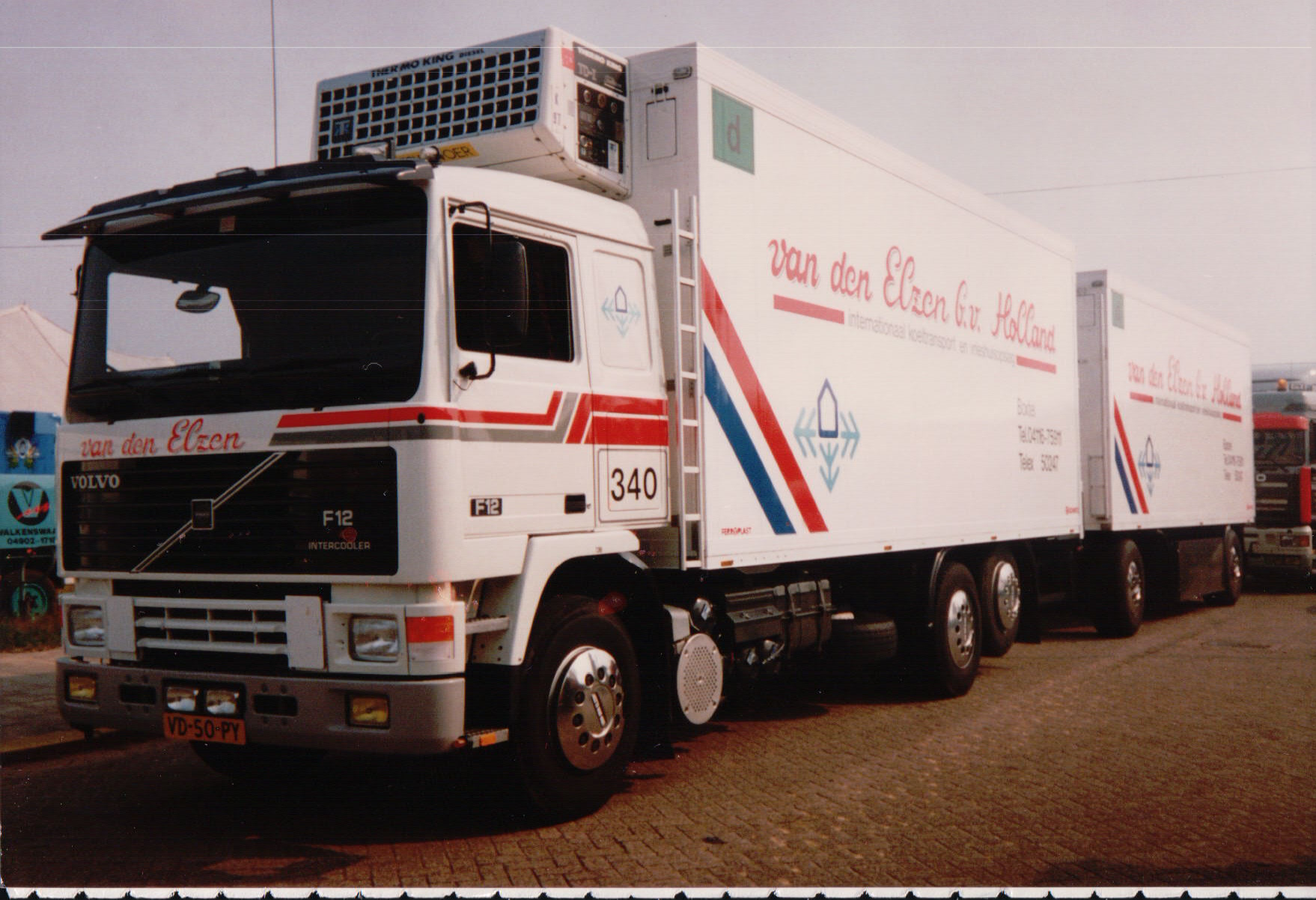 Nr. 340 [VD-50-PY]
      (Volvo)