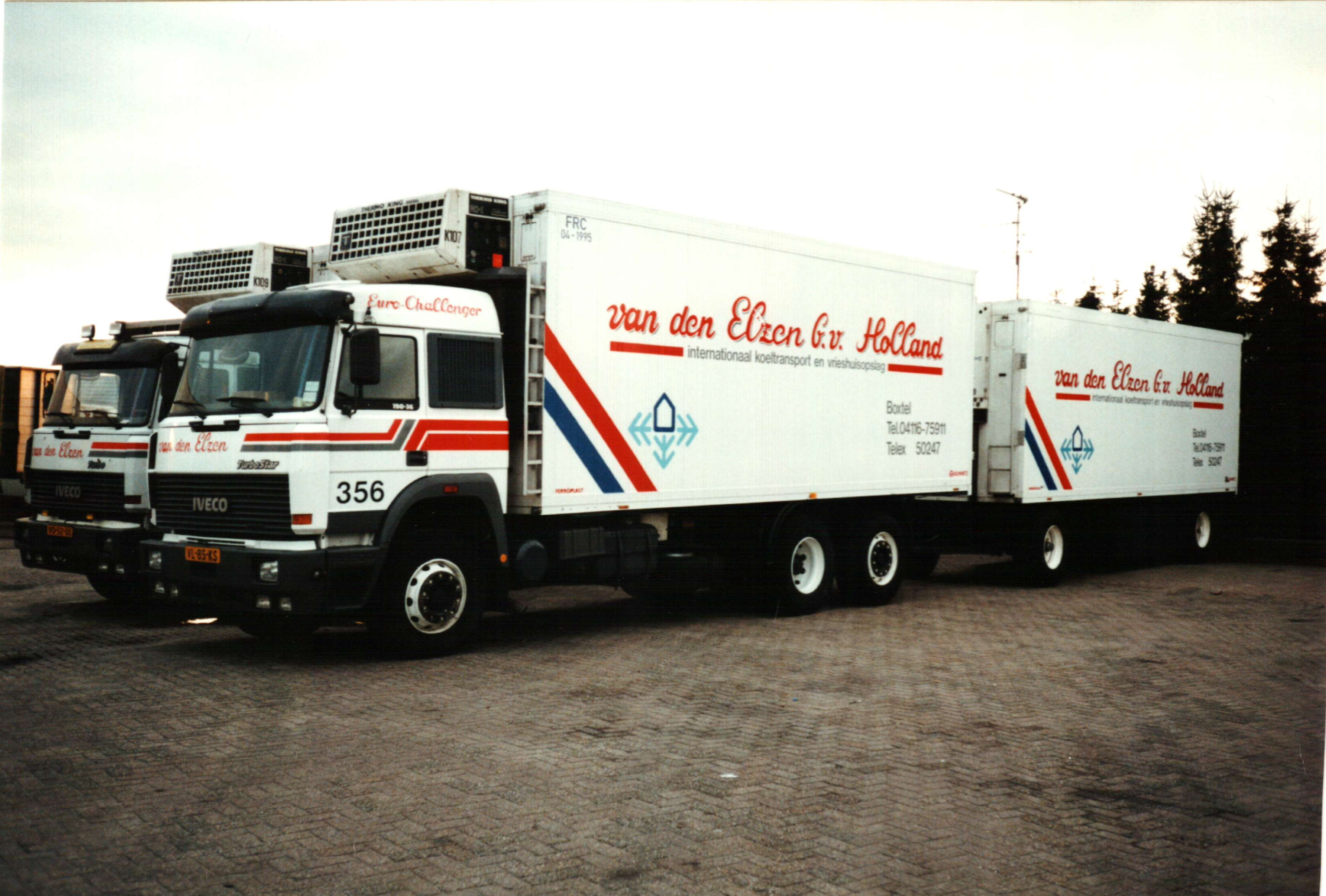 Nr. 356 
      [VL-85-KS] (Iveco)