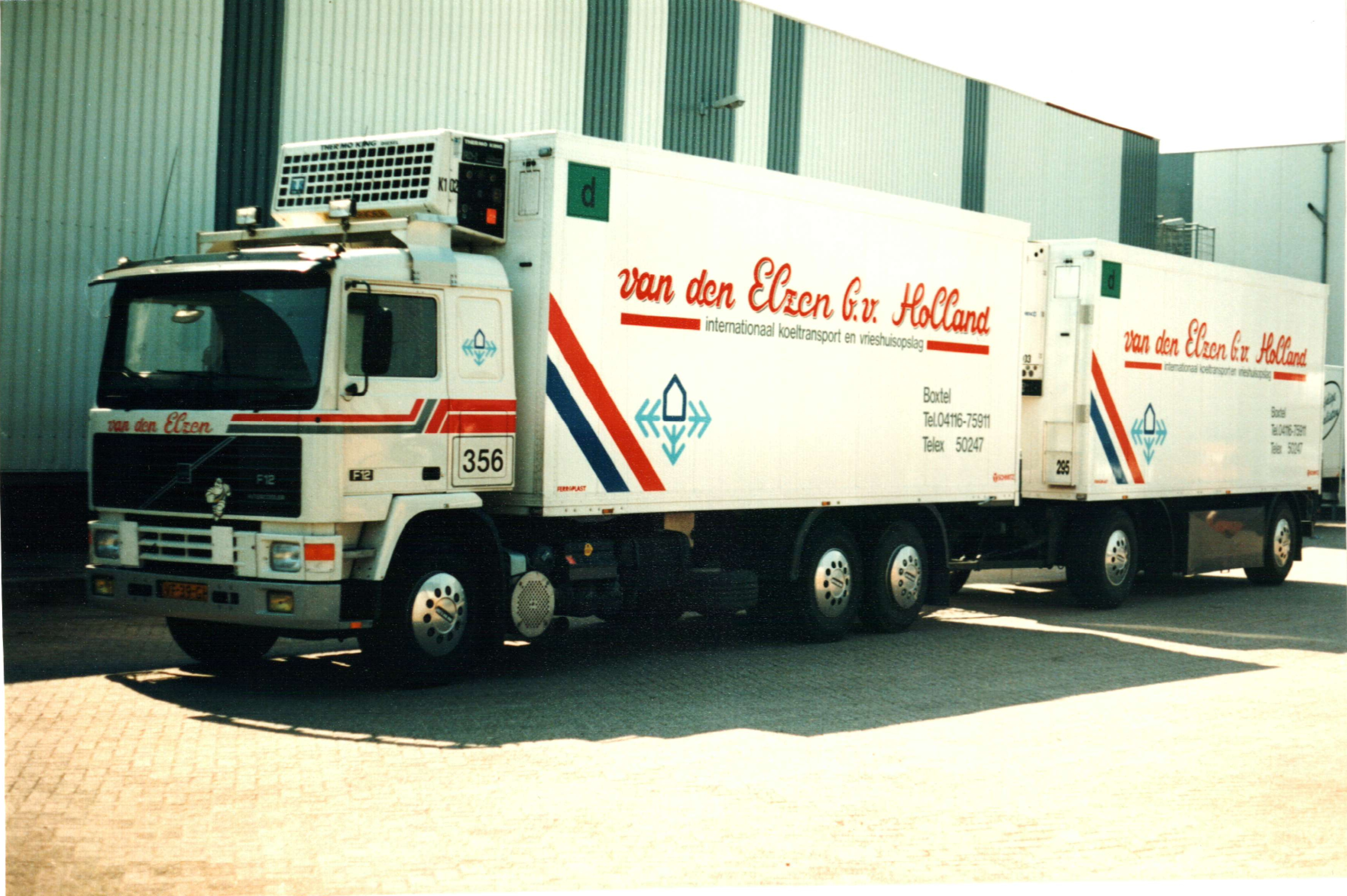 Nr. 356 [VF-39-GH]
      (Volvo), met trailer 295