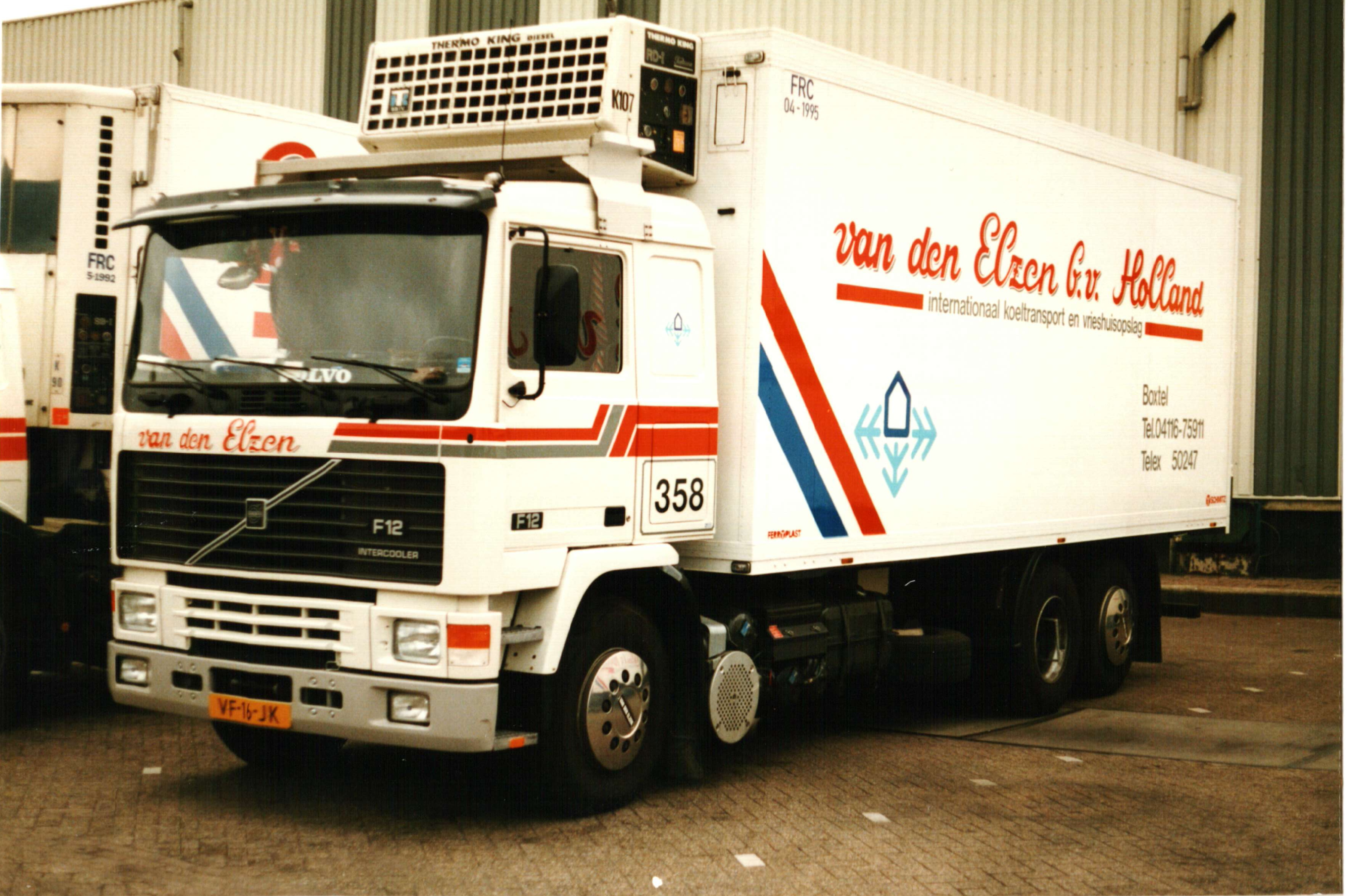 Nr. 358 [VF-16-JK]
      (Volvo)