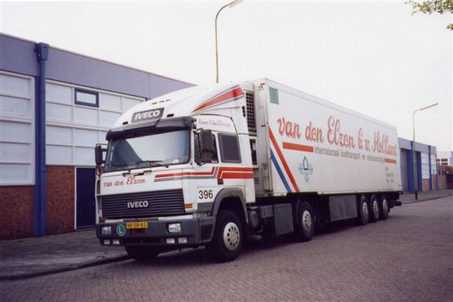 Nr. 396 [VK-58-GG], met
      trailer 397