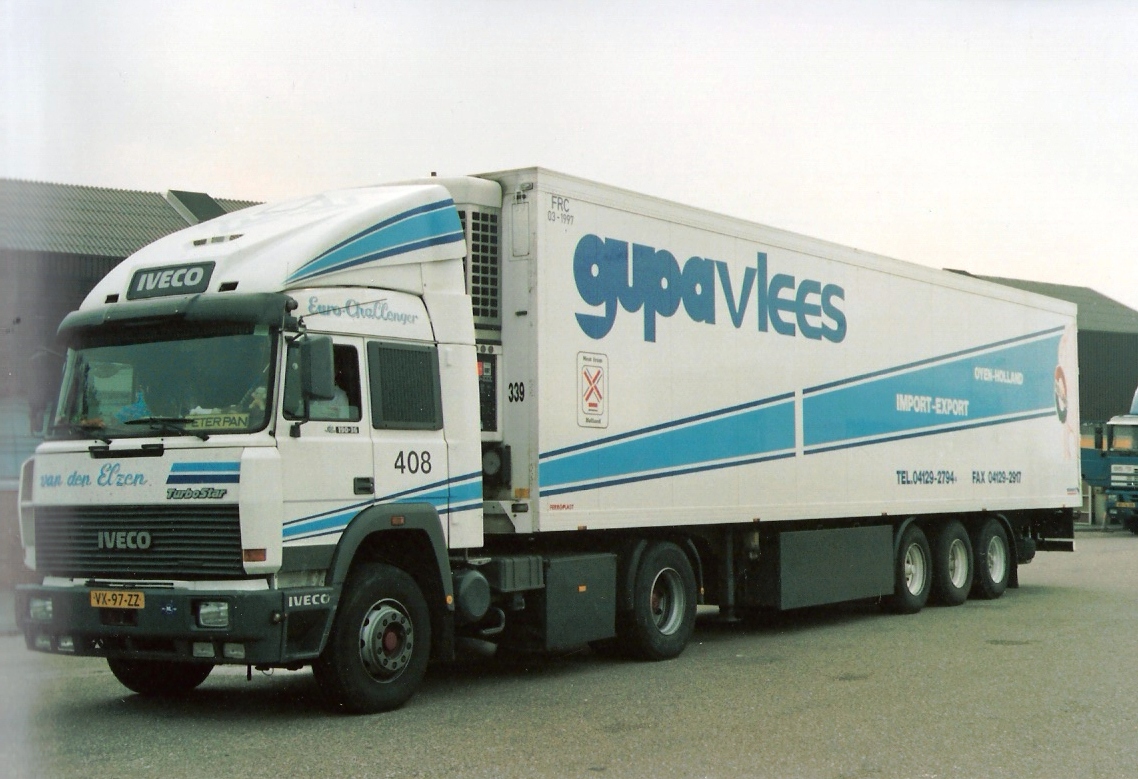 Nr. 408 [VK-97-ZZ], met
      trailer 339